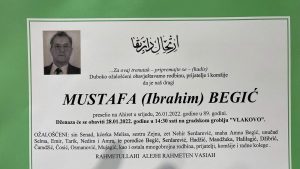 Mustafa (Ibrahim) Begić