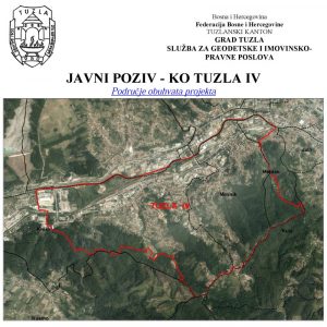 JAVNI POZIV – KO TUZLA IV