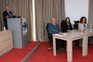 Izvještaj o prisustvu na Skupštini društva geodetskih inženjera i geometara Republike Srpske